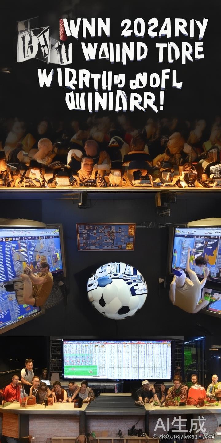 2026世界杯体育投注竞猜技巧全面攻略与实战指南