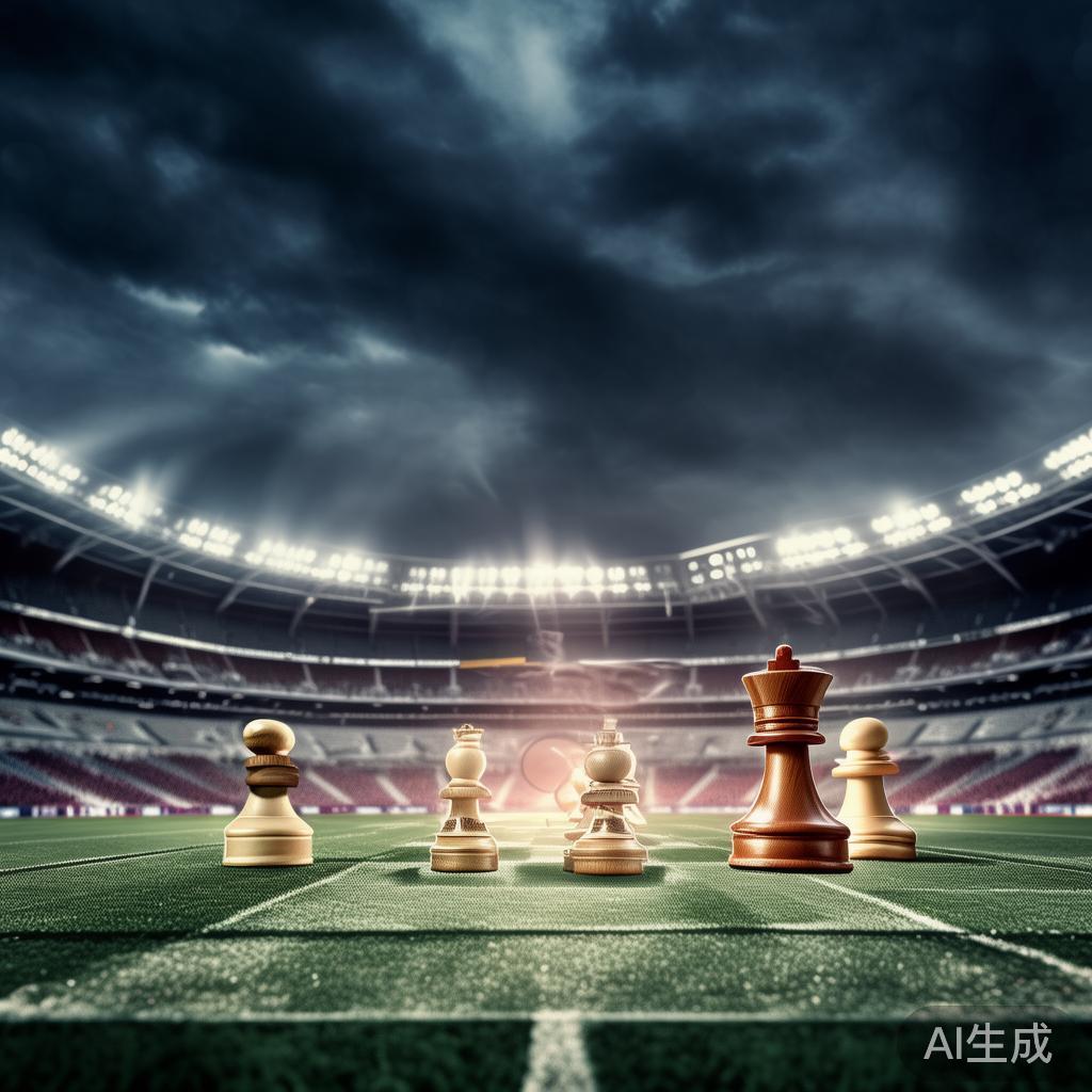 深度解析：探秘世界杯投注冷门赛果背后的隐藏原因与背后 logic