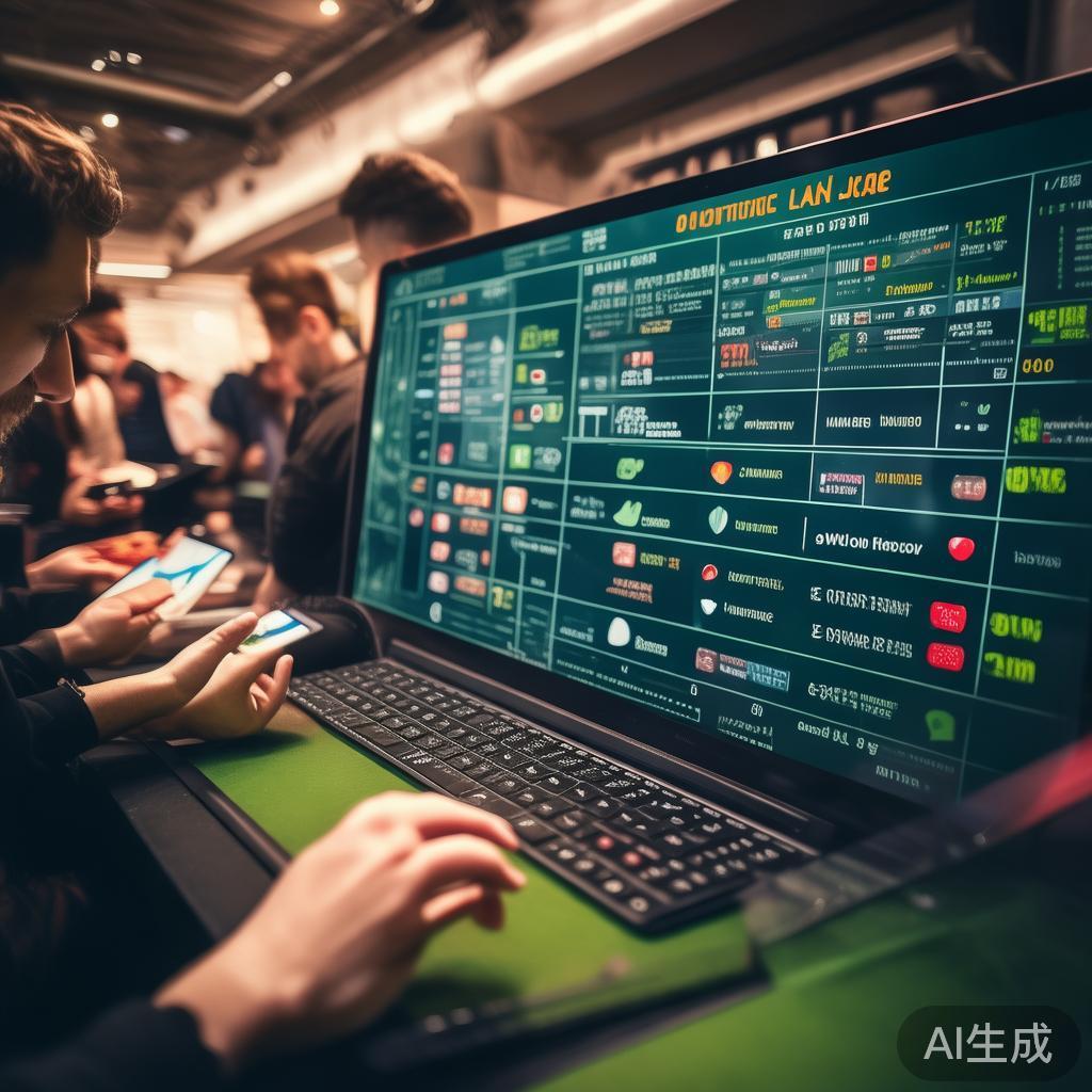 不同平台可能会有不同的竞猜方式，如胜平负、比分预测