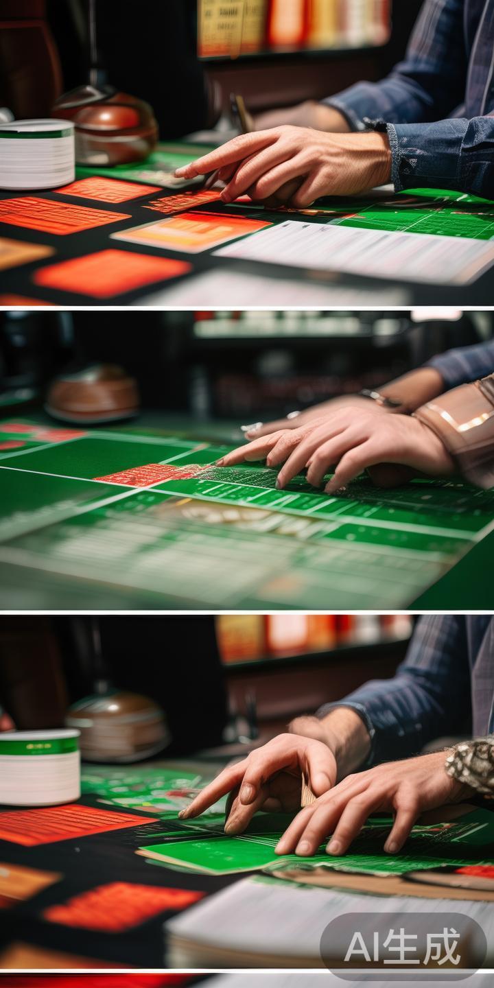 2024世界杯足彩提升胜率的实用投注技巧与攻略全指南