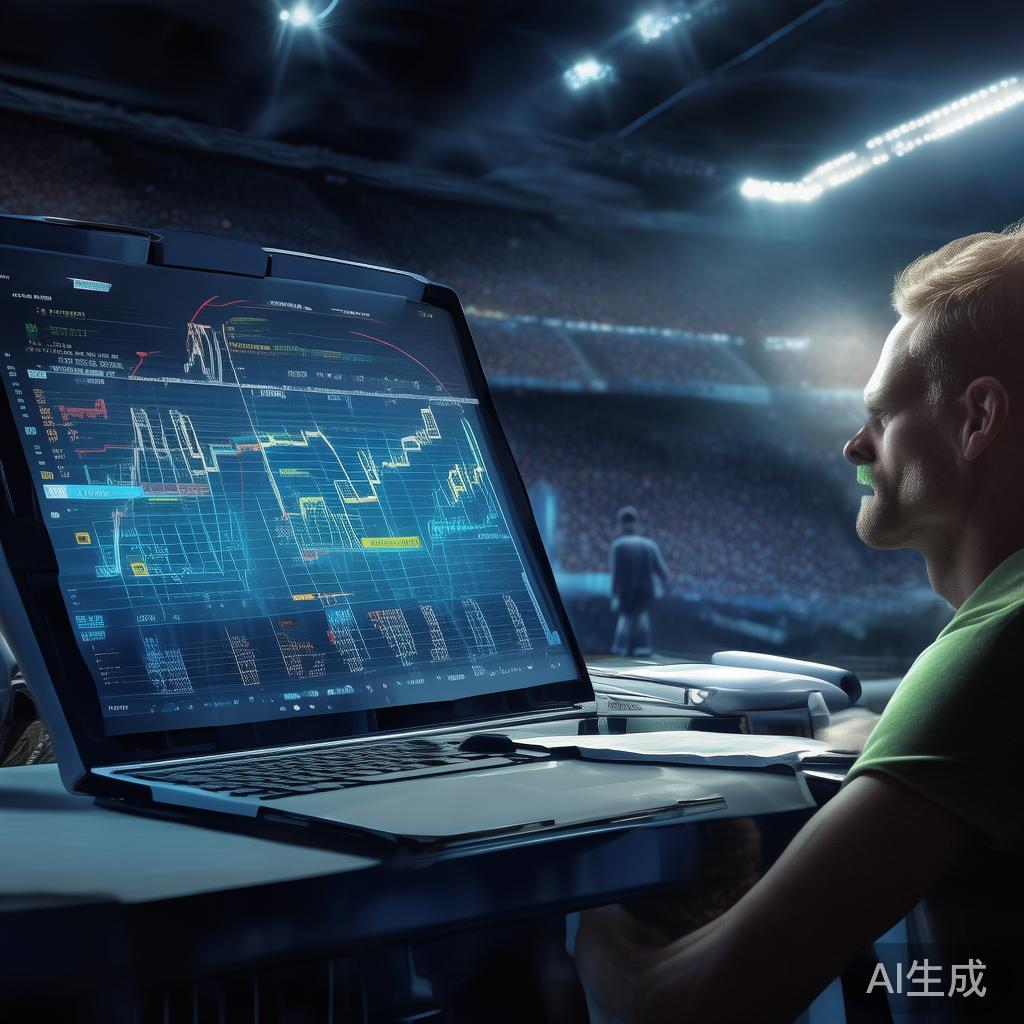 精准预测的核心在于对球队和运动员状态的洞察。比如，
