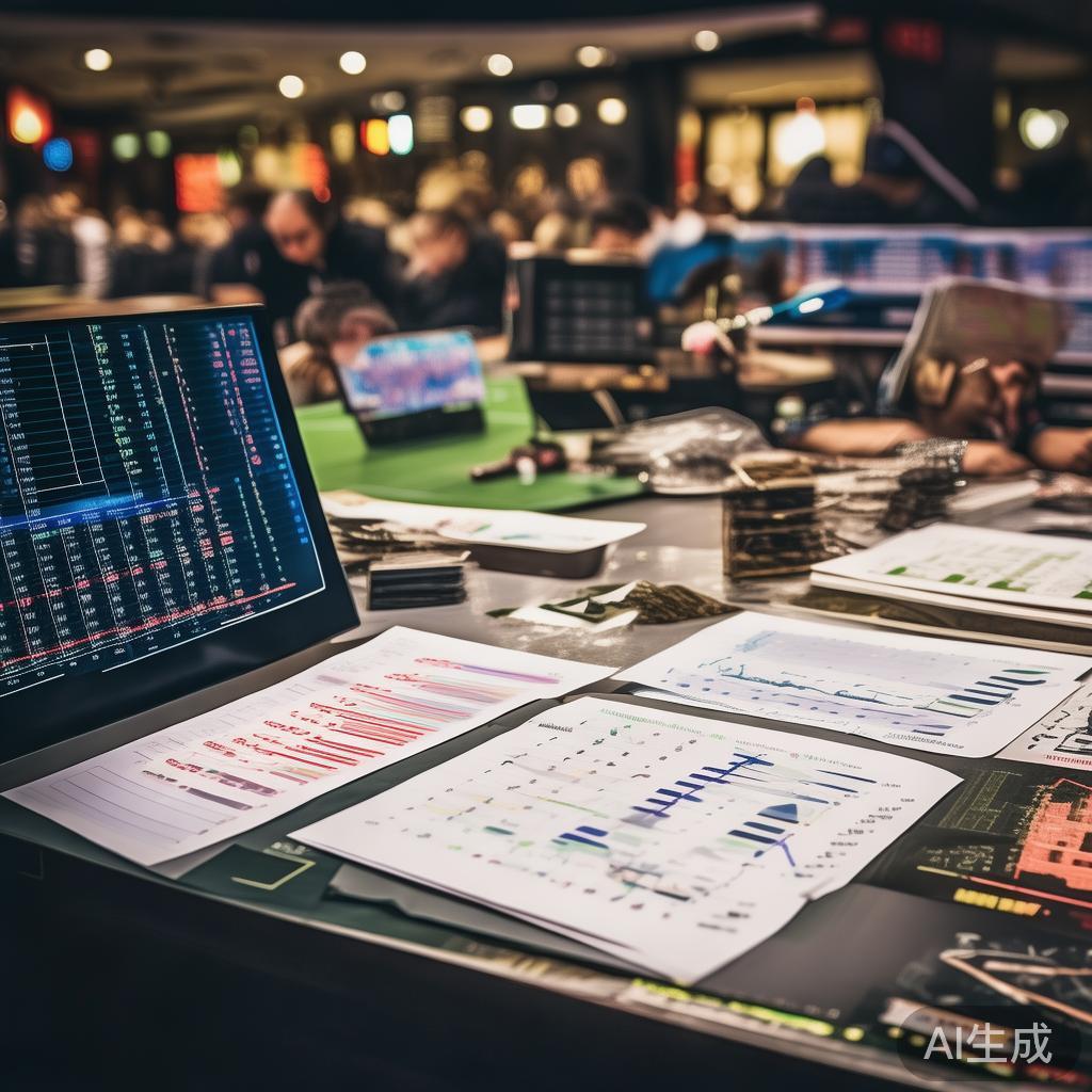 全面解析：欧洲世界杯投注攻略与实战技巧指南