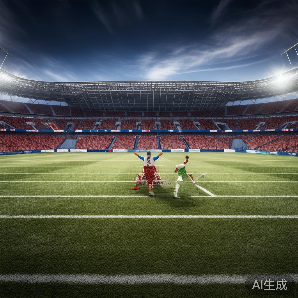 每逢大型足球盛事，体育迷们总是在期待着激情四溢的比