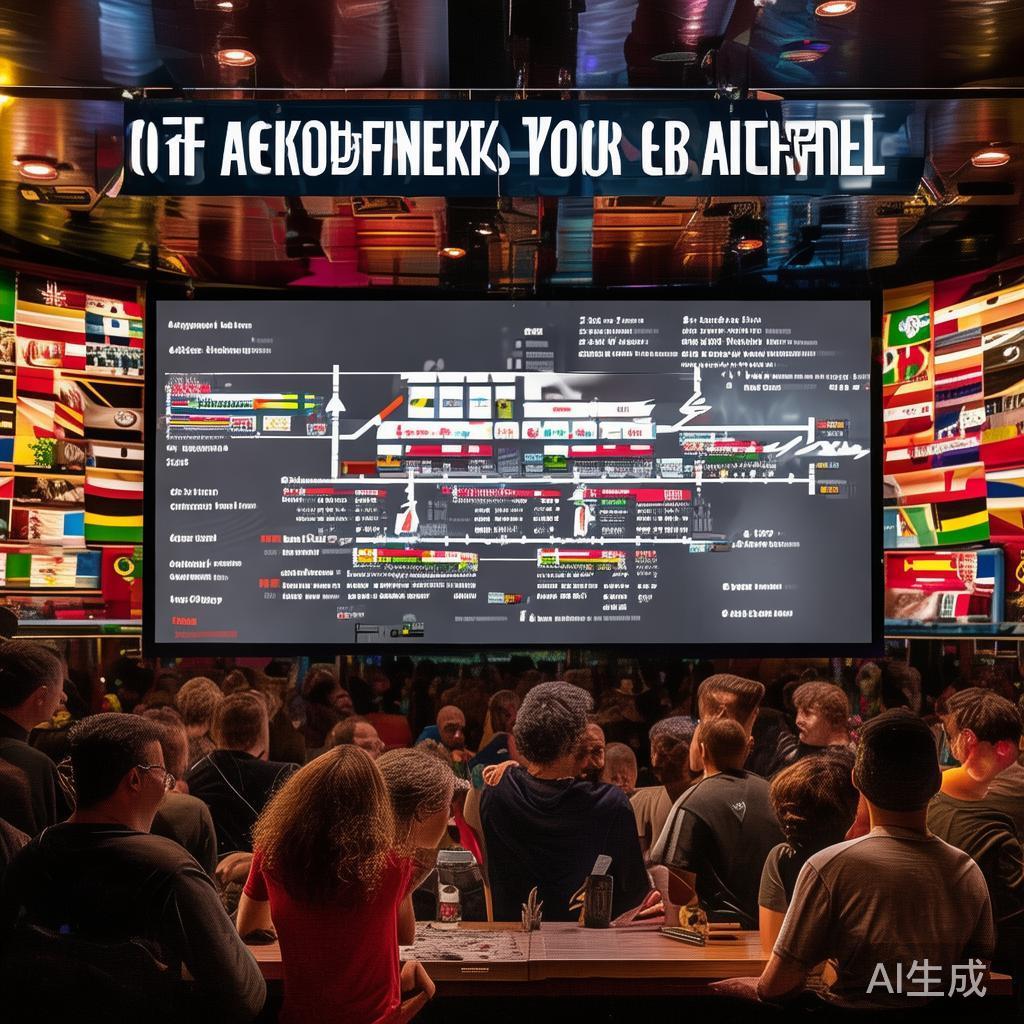 2026年足球世界杯投注攻略与风险防范必读指南