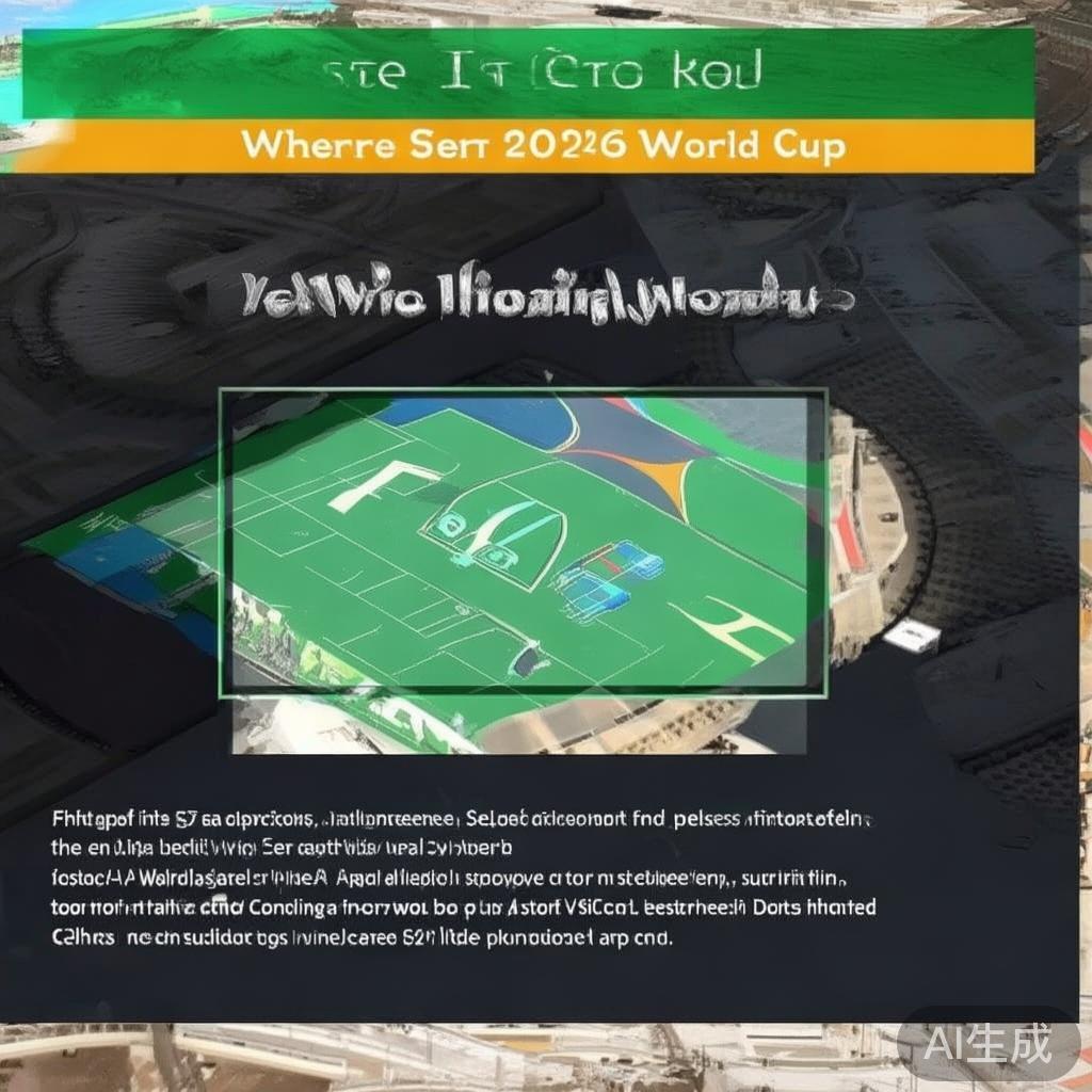 随着2026年足球世界杯的临近，越来越多的球迷和投