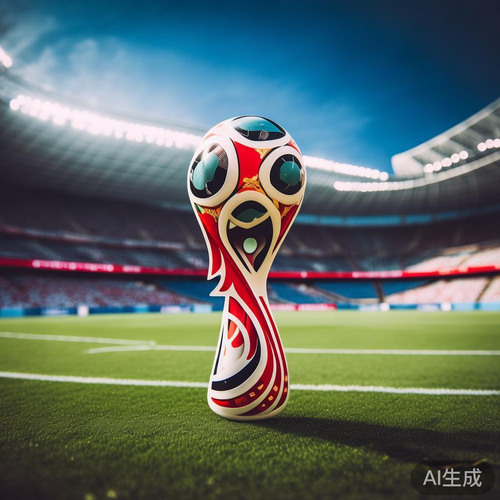 2026年世界杯赛事投注量趋势分析与未来预测研究 近年来,随着全球体育赛事的不断扩大,世界杯作为足球